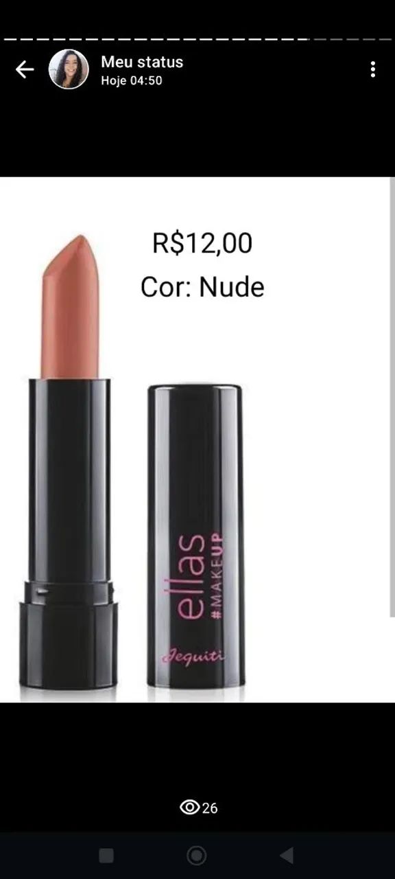 Batom  Natura Avon e Jequiti - Foto 5