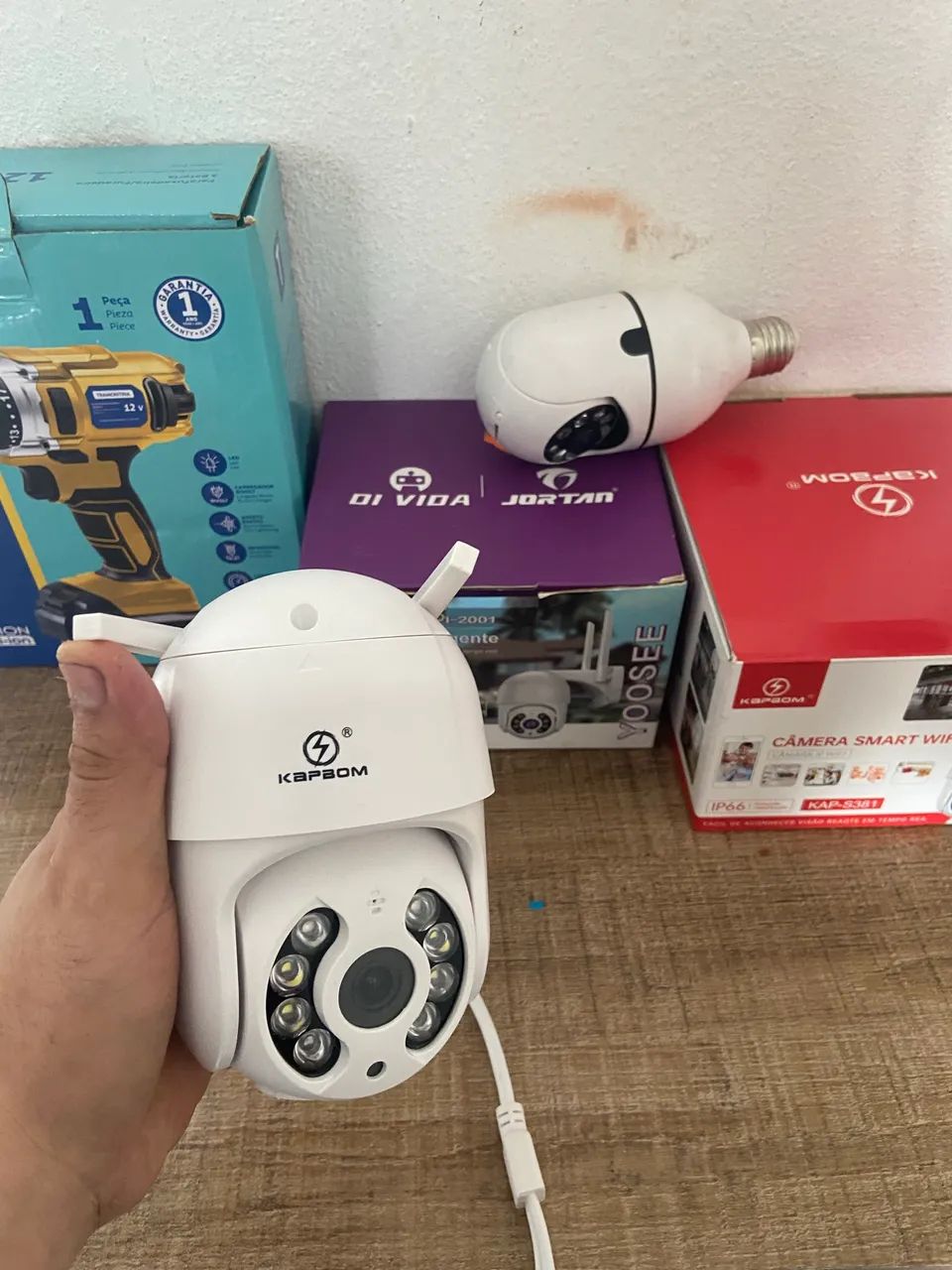 Camera de segurança IP63825065937923123