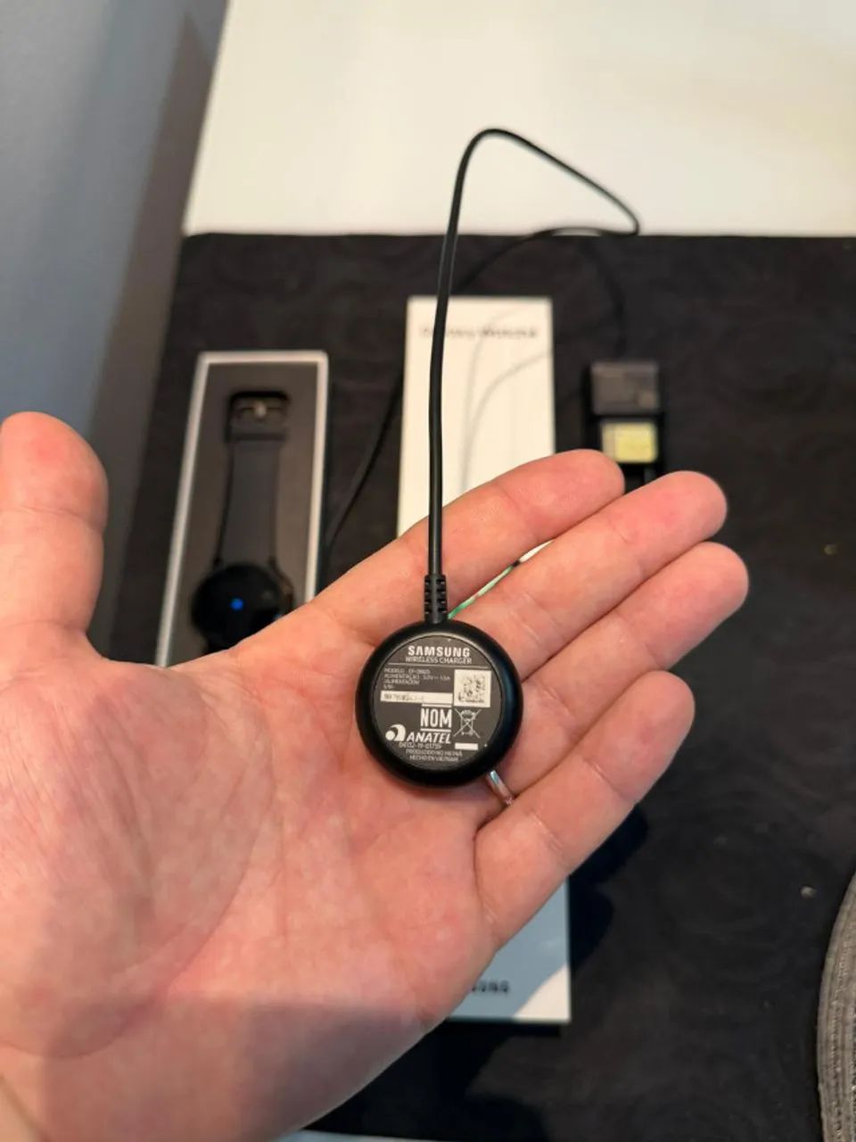 Samsung Galaxy Watch 4 (40mm) - Impecável - Relógio Smart - Inteligente - Foto 4