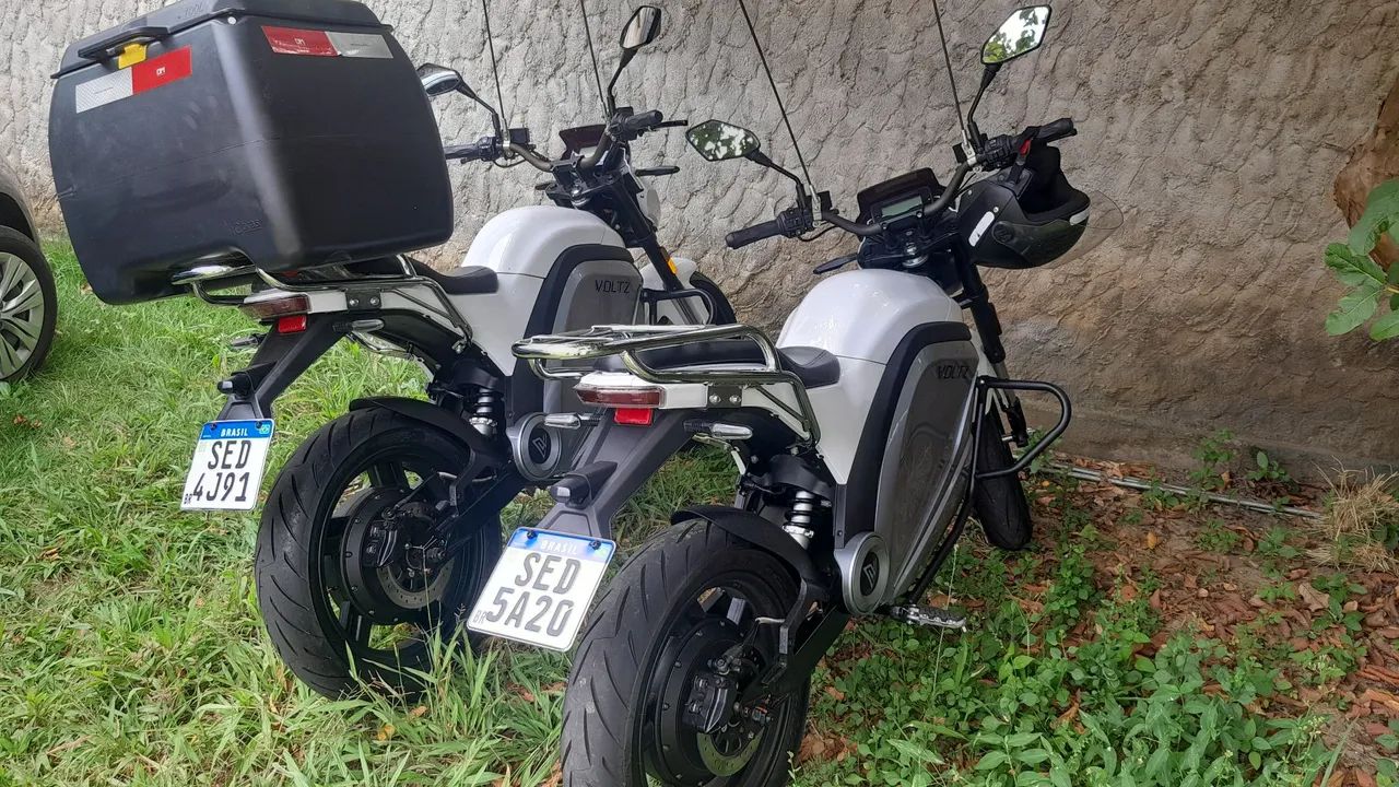 Moto Voltz 160cc