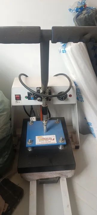 Máquina de estampa camisetas  - Foto 4