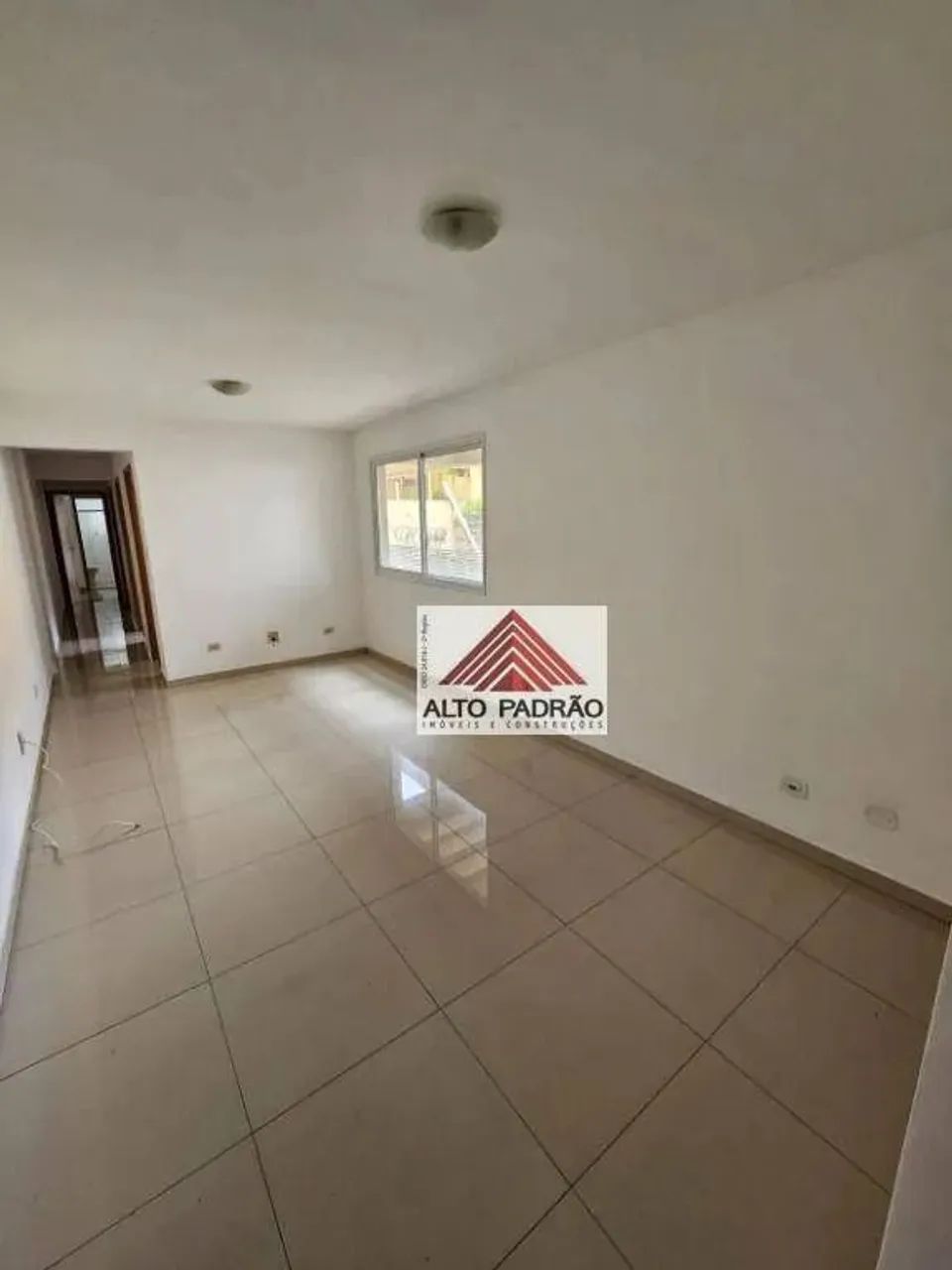 Apartamento com 3 dormitórios para alugar, 92 m² por R$ 2.417,00/mês - Vila Bocaina - Mauá