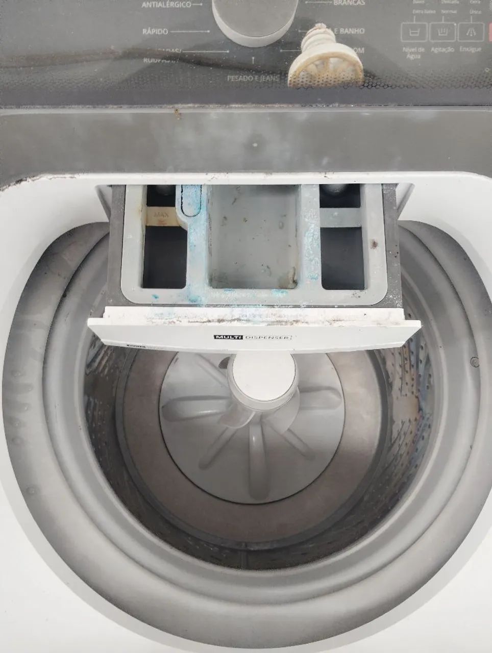 Máquina de Lavar Brastemp 12kg - com defeito - Foto 3