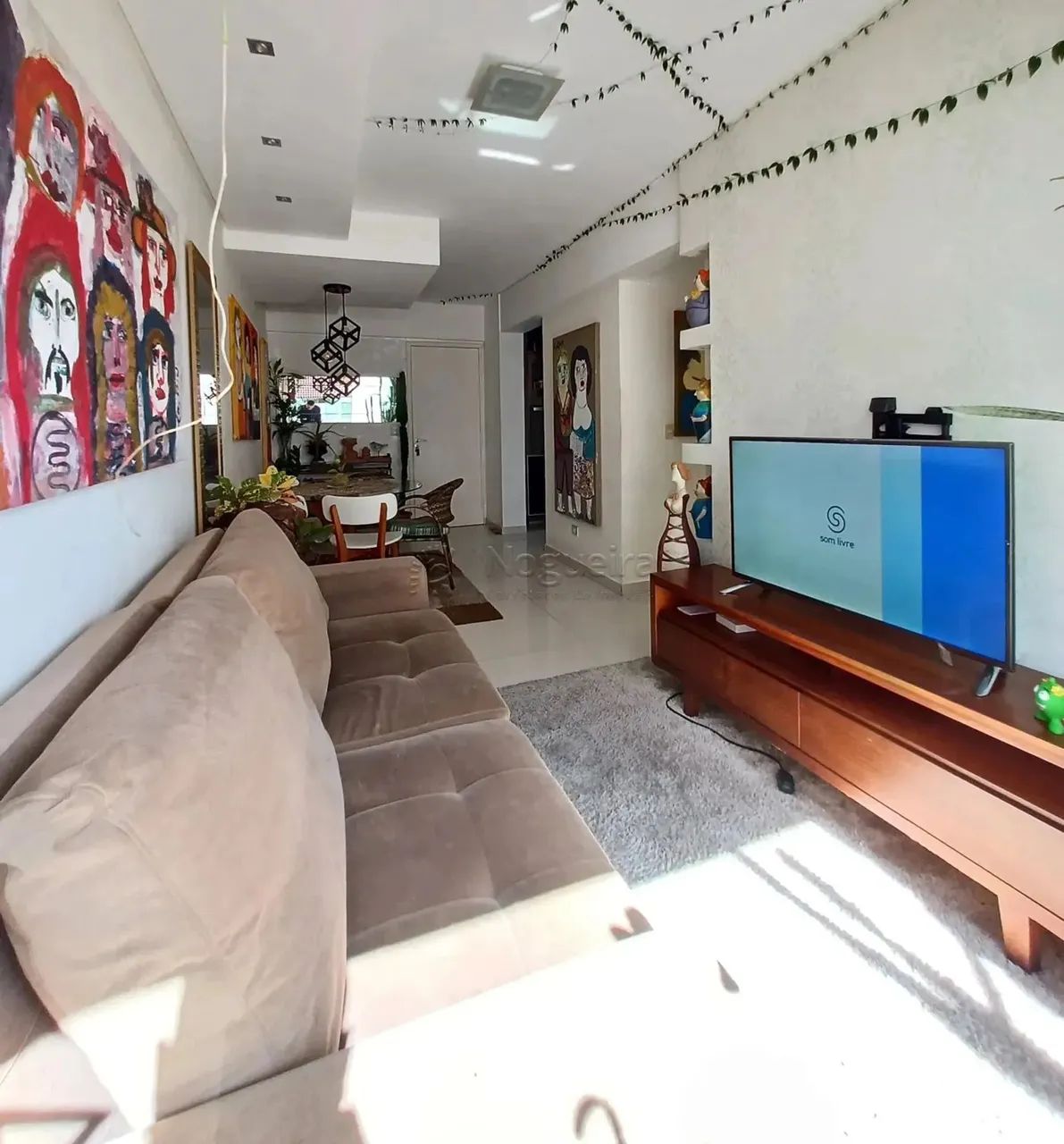 Imóvel para venda possui 55 metros quadrados com 2 quartos em Bongi - Recife - PE - Foto 3