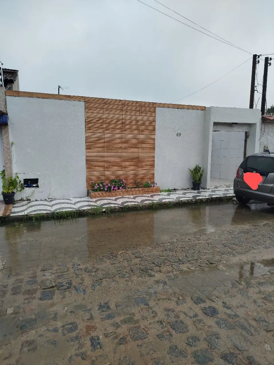 Casa com piscina Denison amorim