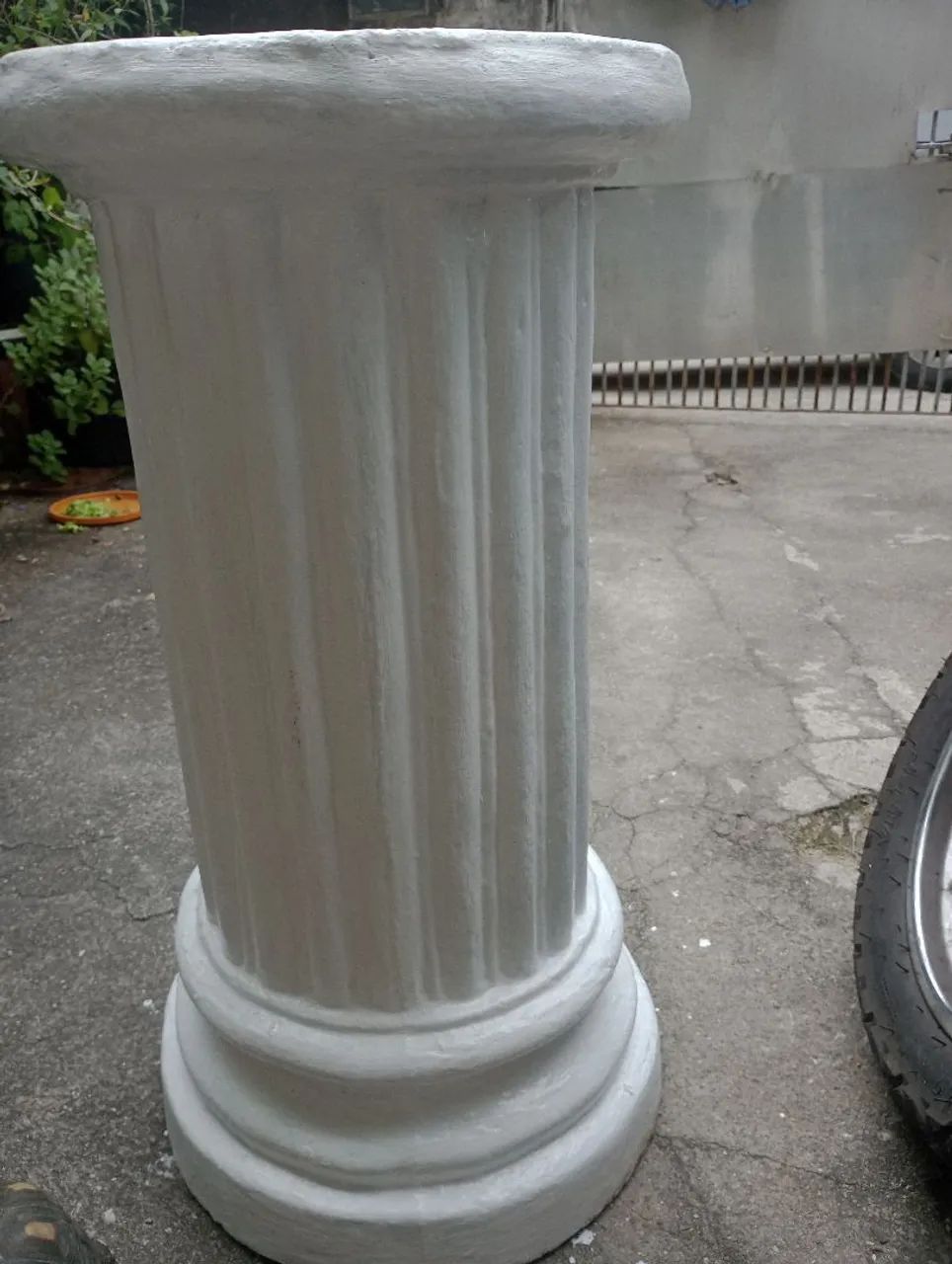 Coluna romana - Foto 3