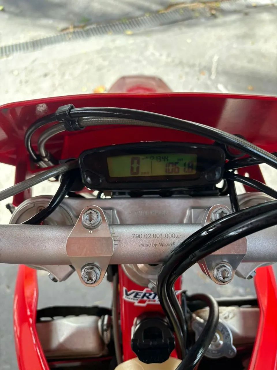 Gasgas  - Foto 4