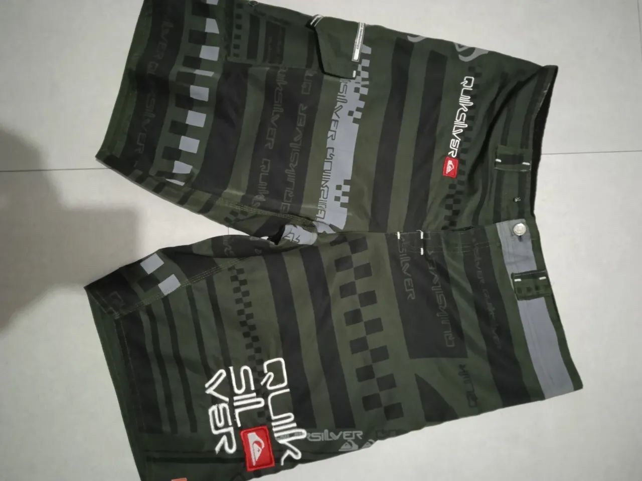 Bermuda Tactel - Quiksilver