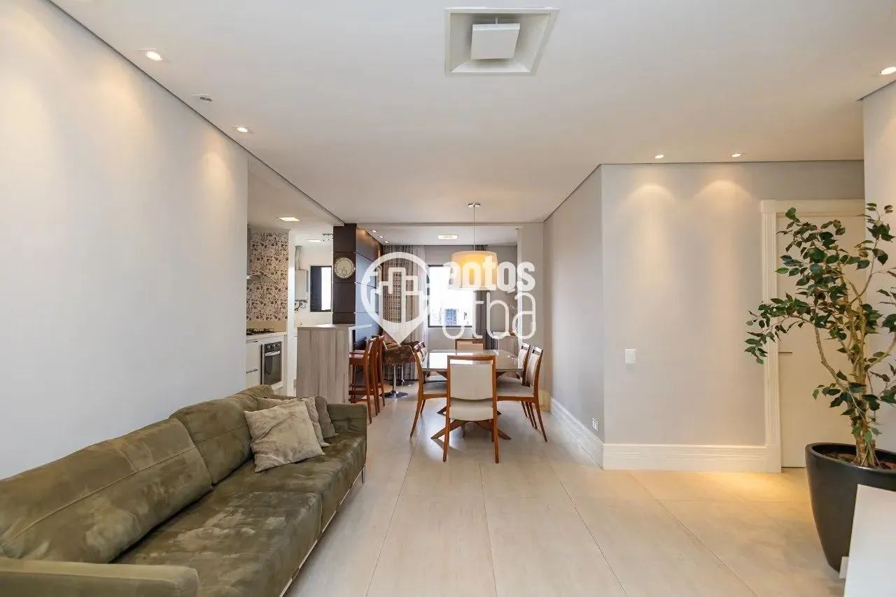 Apartamento a venda com 02 dormitórios, 01 vaga - Centro, Curitiba/PR - Foto 2