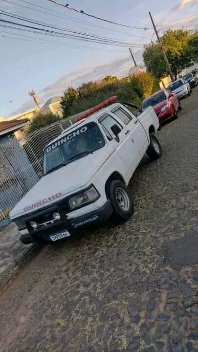 Camionete guincho
