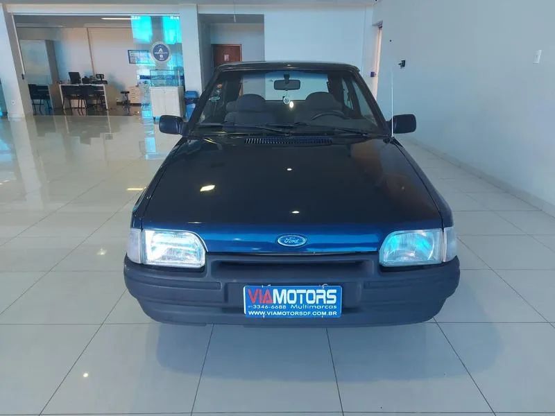FORD ESCORT 1.8 L 1992 - Foto 2