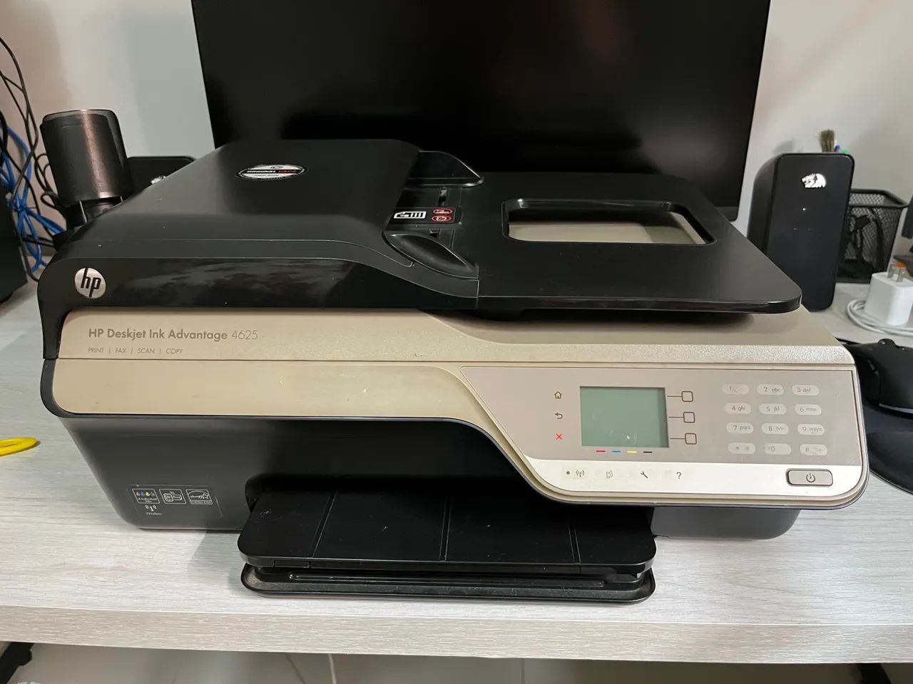 Impressora HP Deskjet Ink Advantage 4625 