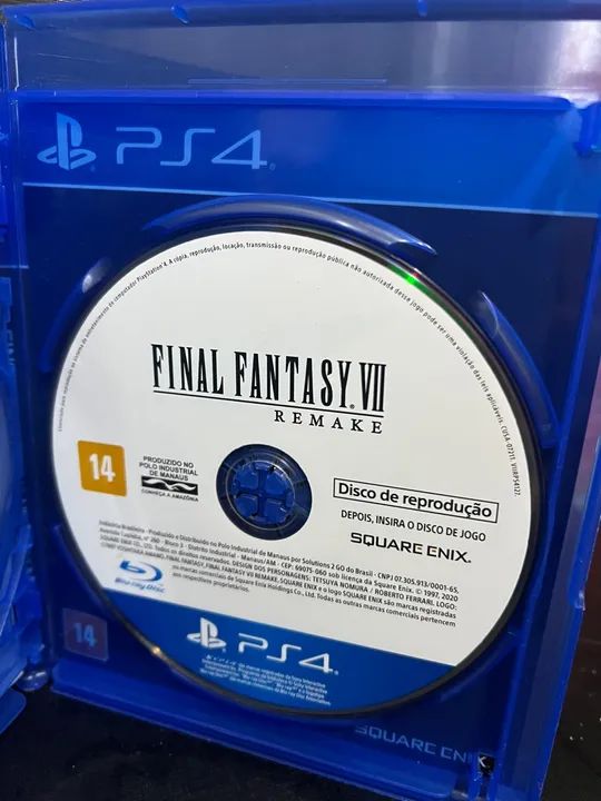 Final Fantasy VII Remake PS4 - Foto 5