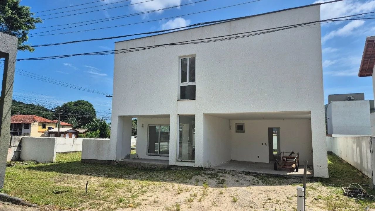 Casa para Venda em Florianópolis, Cachoeira Do Bom Jesus, 5 dormitórios, 3 suítes, 4 banhe