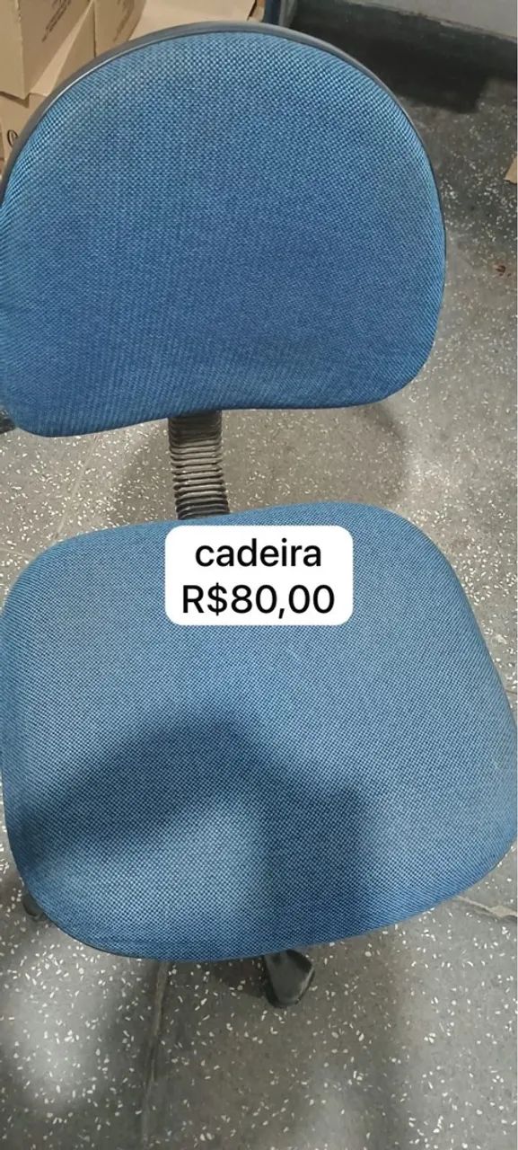 Geladeira, micro-ondas, bebedouro, mesa, cadeira - Foto 2