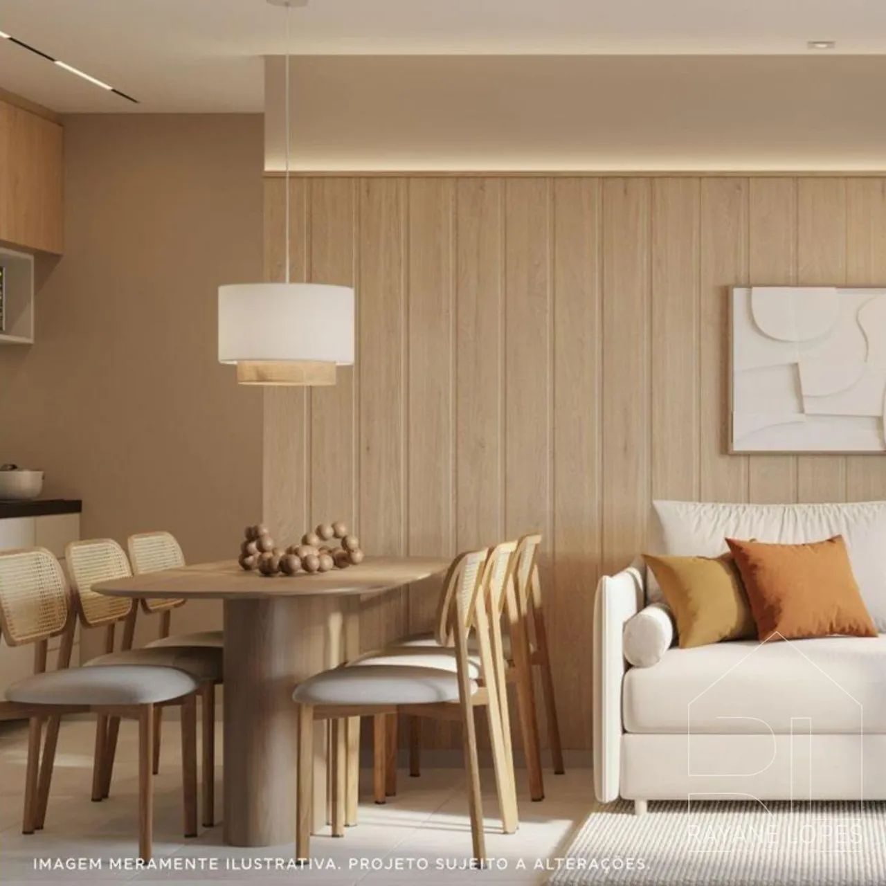 Apartamento próximo ao Parque AcquaVenture | Diversão e praia no mesmo lugar - Foto 5