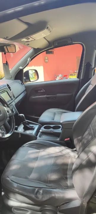 Volkswagen Amarok Highline 2012 - Foto 5