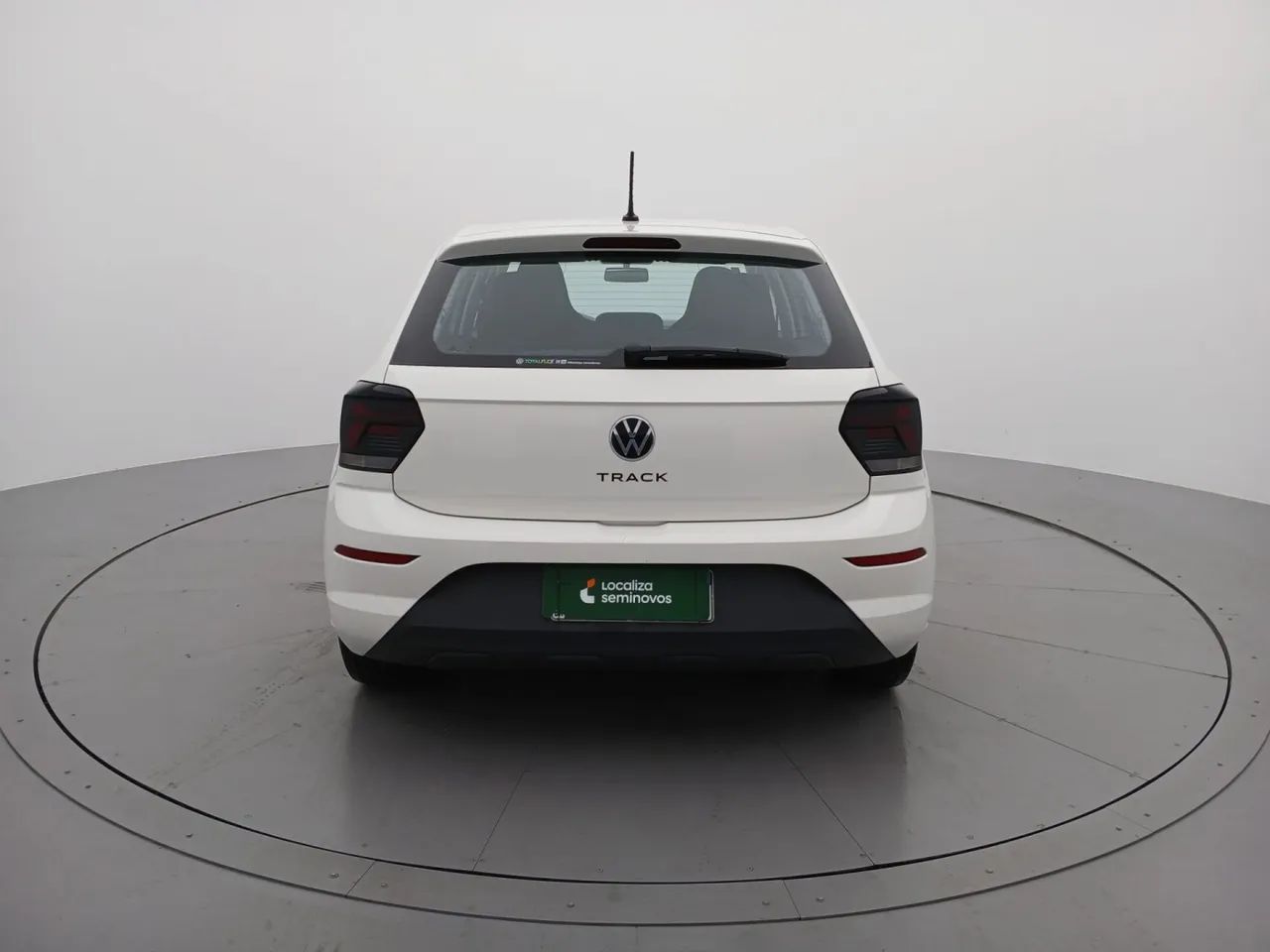 Volkswagen Polo 2024 1.0 mpi track manual - Foto 4