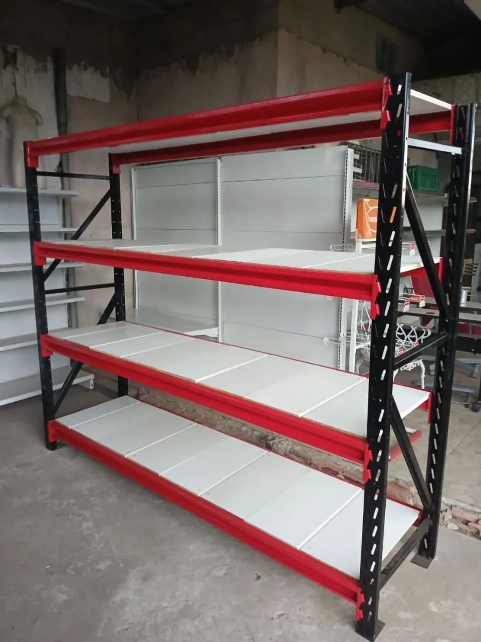 Mini porta palete  - Foto 4