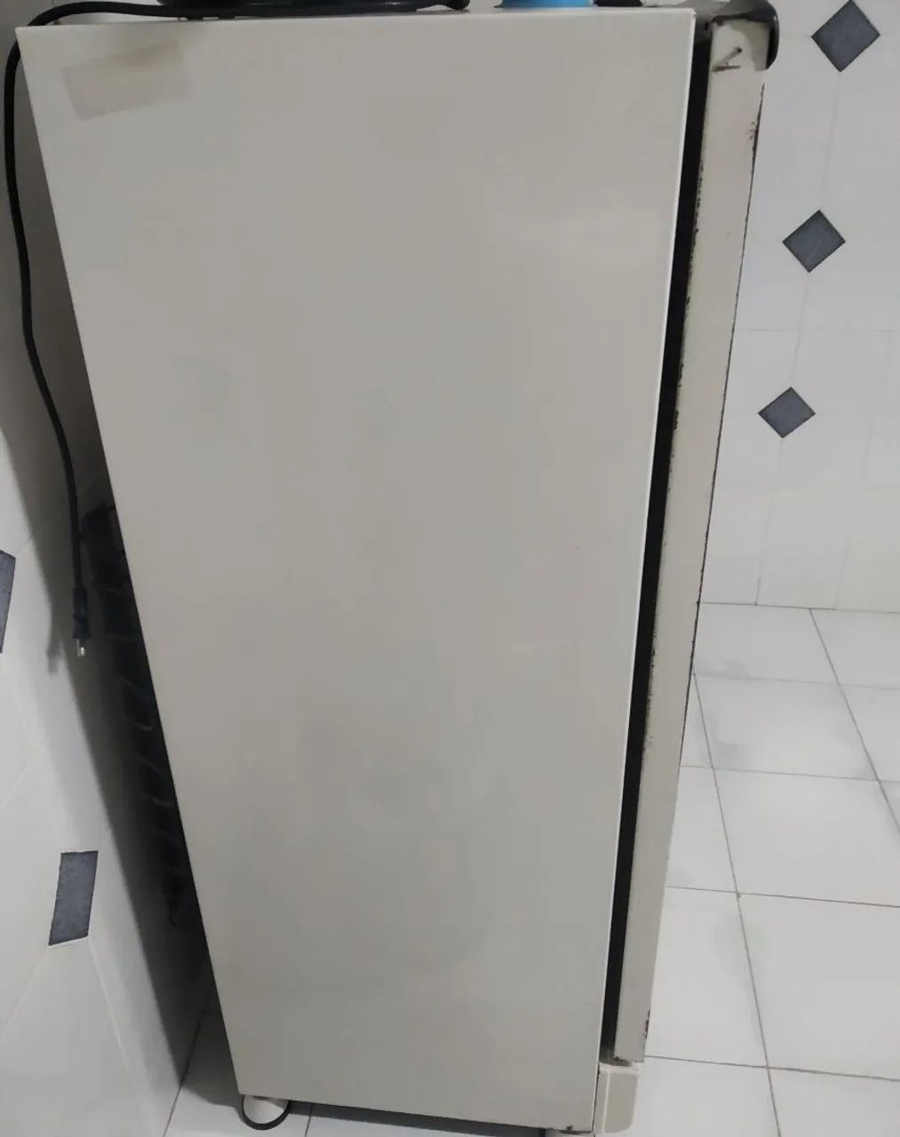 Geladeira antiga Consul 280L - Foto 4