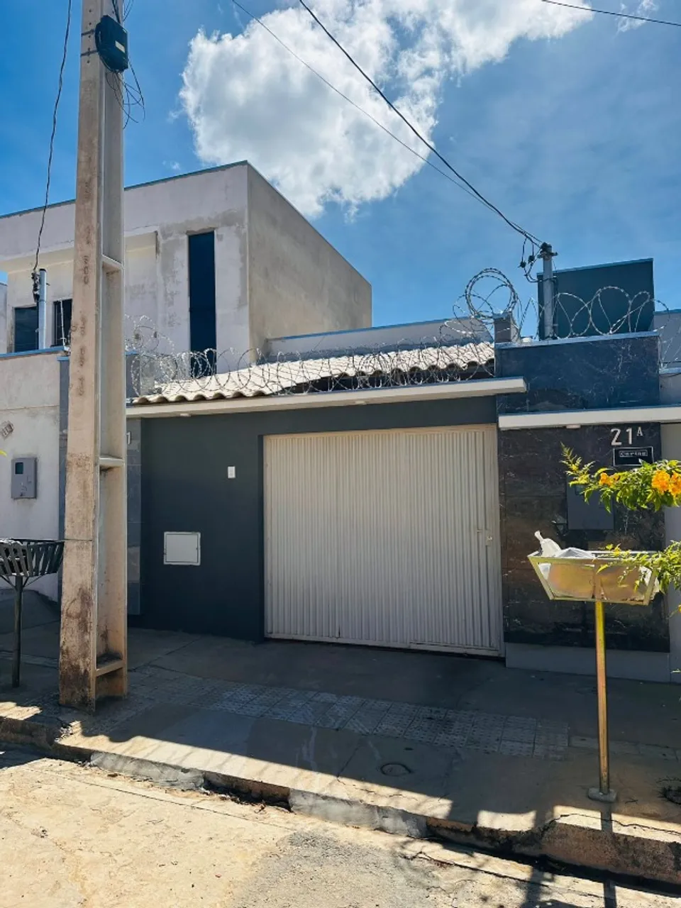 Casa 2 quartos residencial sul
