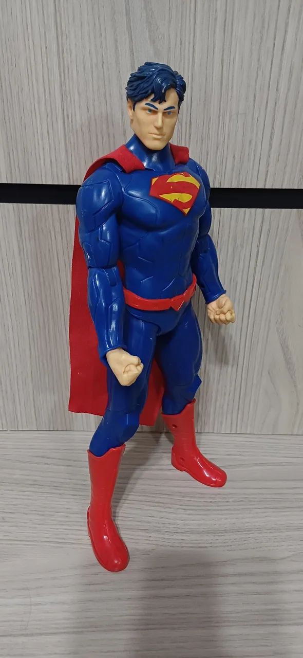 Boneco Superman Articulado - Foto 5