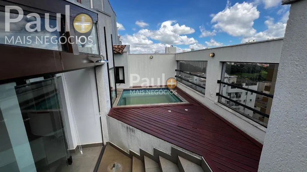Cobertura à venda em Campinas, Edifício San Pablo, com 2 quartos, com 130 m², Edifício San