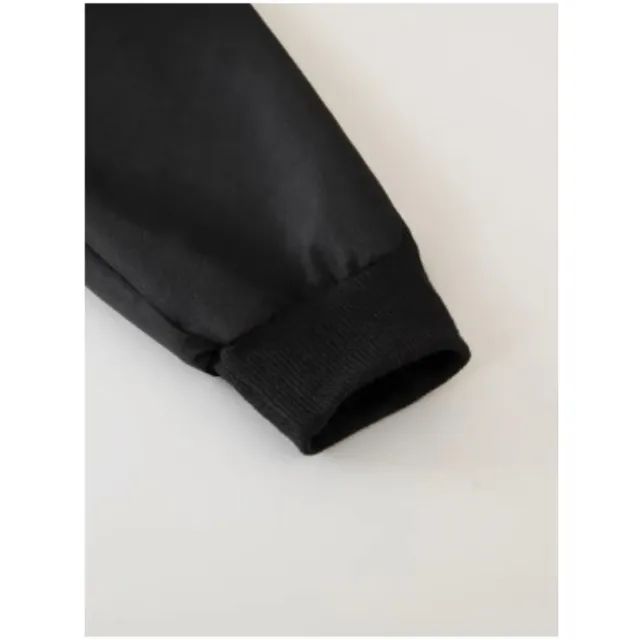 Jaqueta Bomber Com Forro Criança - Foto 4