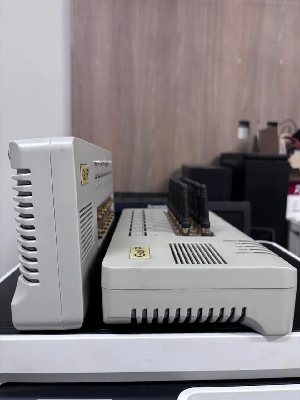Gateway GSM VoIP GoIP-16 - 16 Portas  - Foto 3
