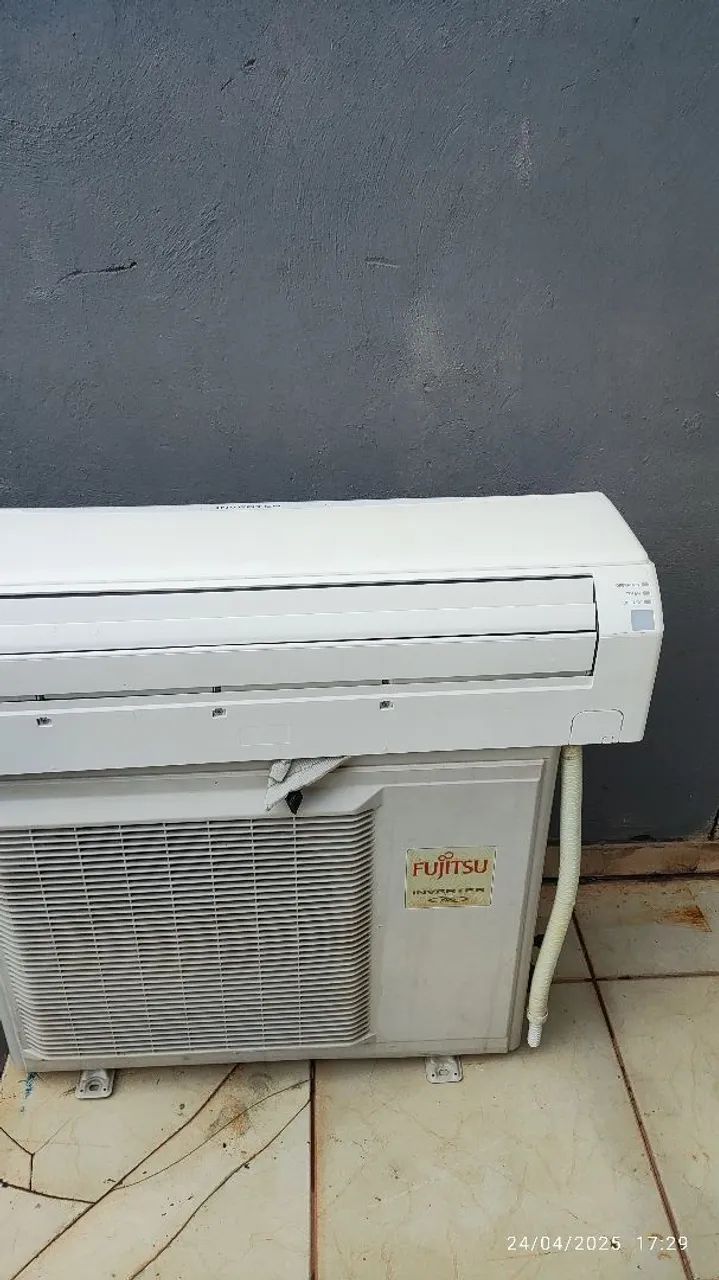 Ar Condicionado Split Inverter Fujitsu - Foto 2