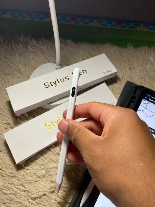 Caneta Stylus para iPad 