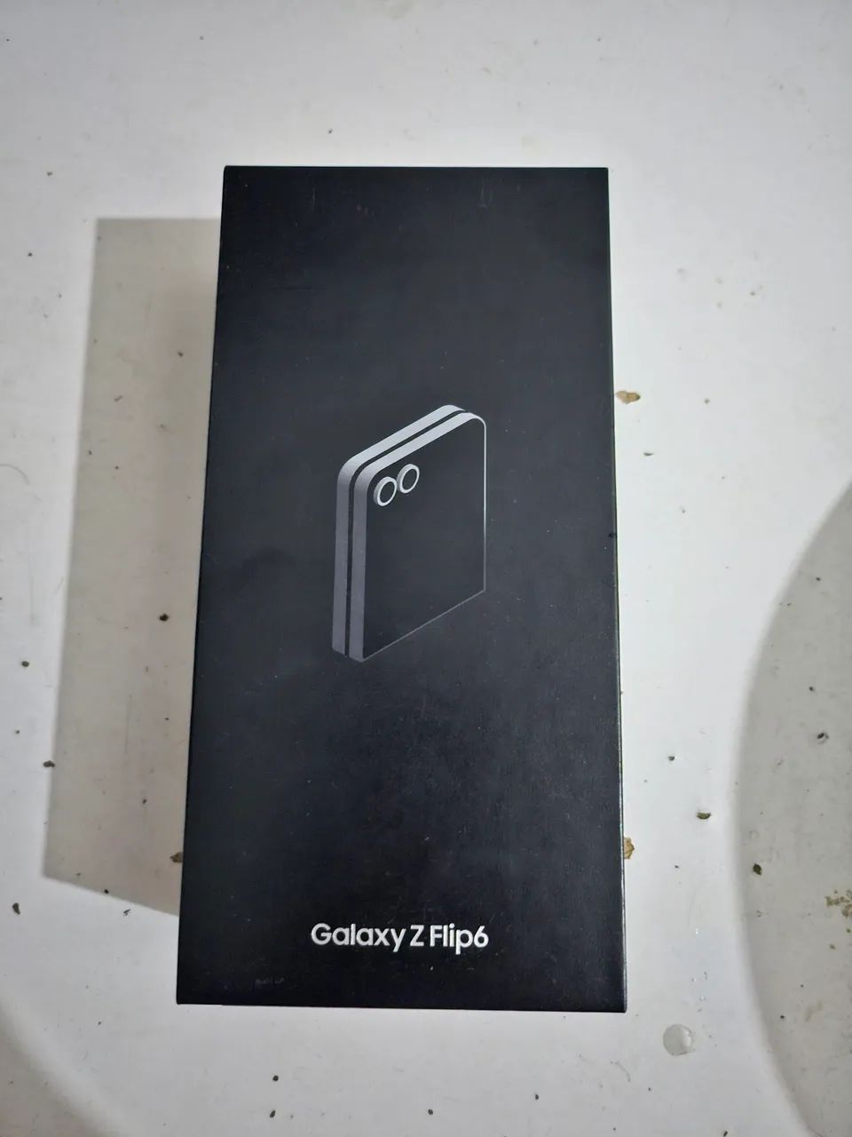 Samsung Galaxy Zflip6 - Novo Lacrado <br> - Foto 2