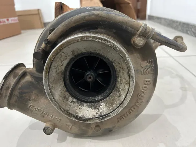 Turbina Mb-2544 Original De Fábrica (peça Genuína)