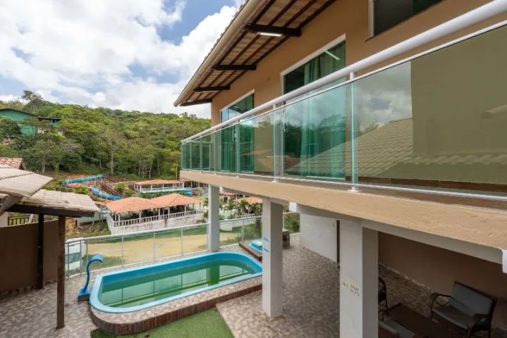 Casa com piscina para alugar em Guaramiranga - Foto 3