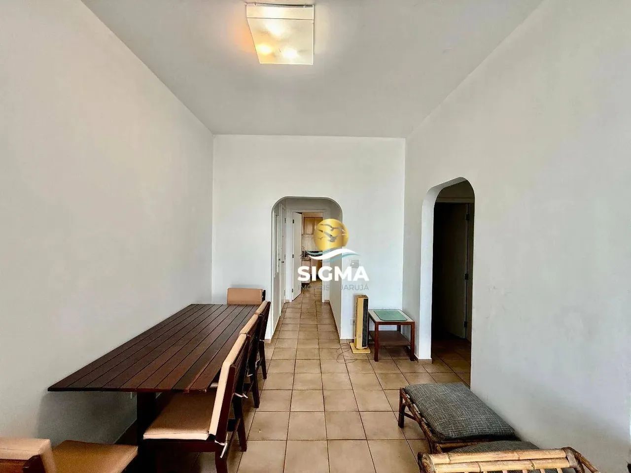Apartamento à venda, 100 m² por R$ 670.000,00 - Praia das Pitangueiras - Guarujá/SP - Foto 5