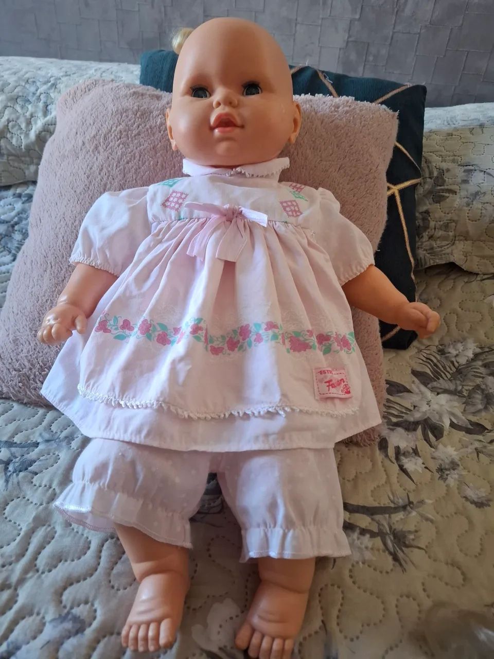 Linda Boneca da Estrela com etiqueta 50cm.  - Foto 2