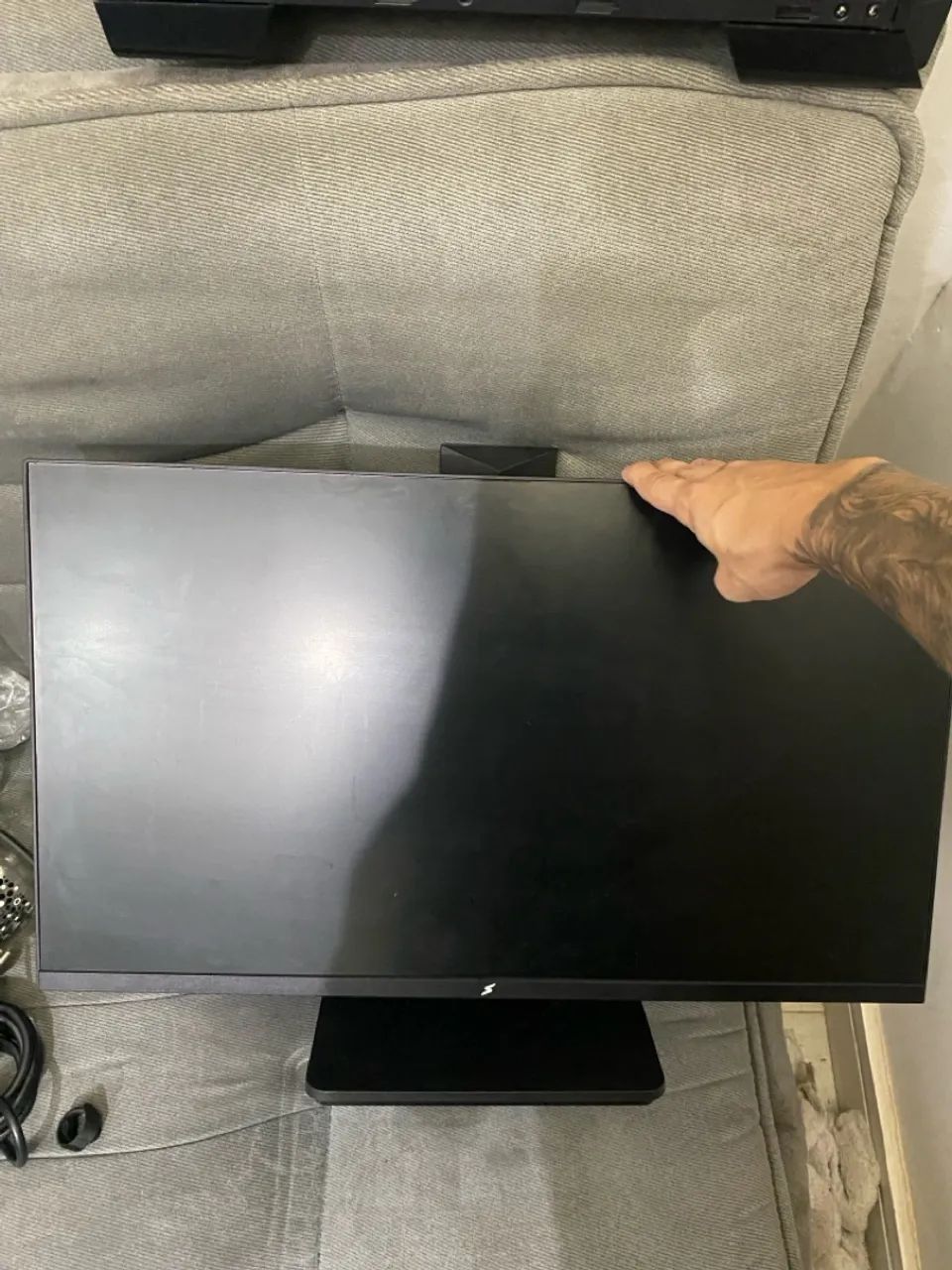 Monitor Gamer 280hz 1ms 24,5 polegadas - Foto 4