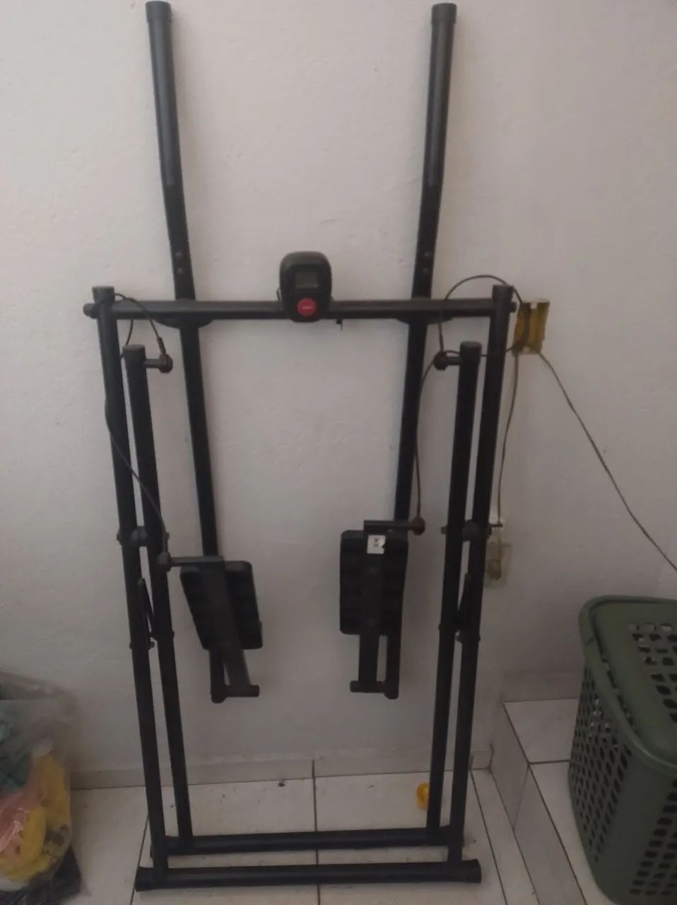 Aparelho de caminhadas  - Foto 2
