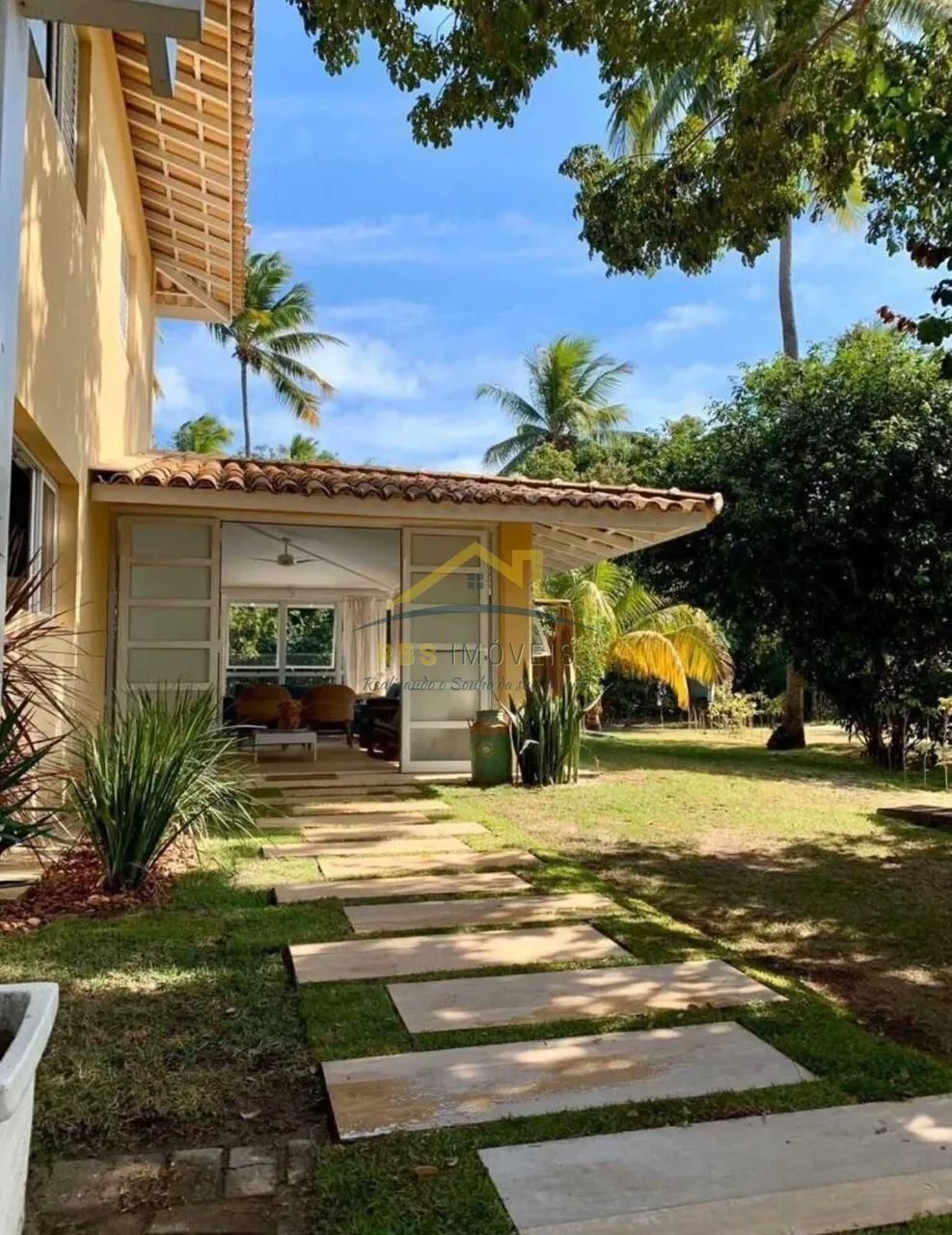 Quintas de Sauípe Laguna - Costa de Sauípe Quintas Casa PORTEIRA FECHADA 4 suítes 1.850 mi - Foto 4
