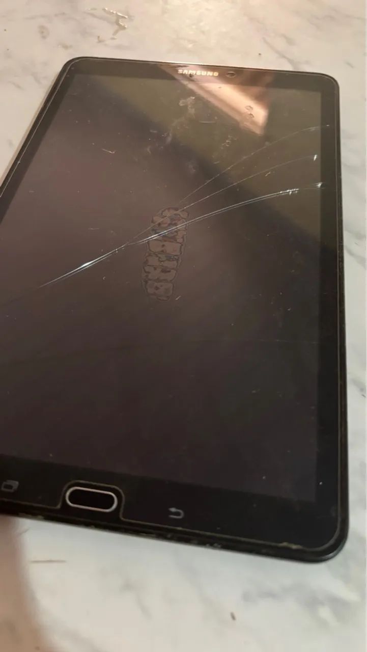 Tablet Samsung peça 