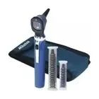 Mini Otoscopio Mikatos Led Cor Azul - Foto 3