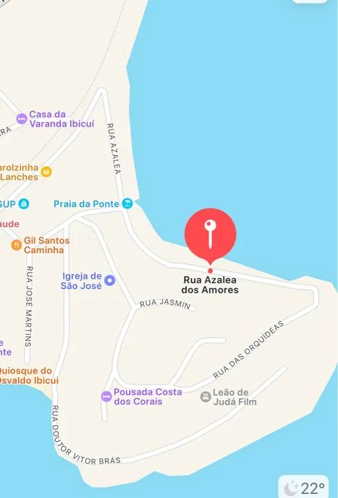 Casa semi-pronta com vista para o mar em Ibicui-mangaratiba  - Foto 2