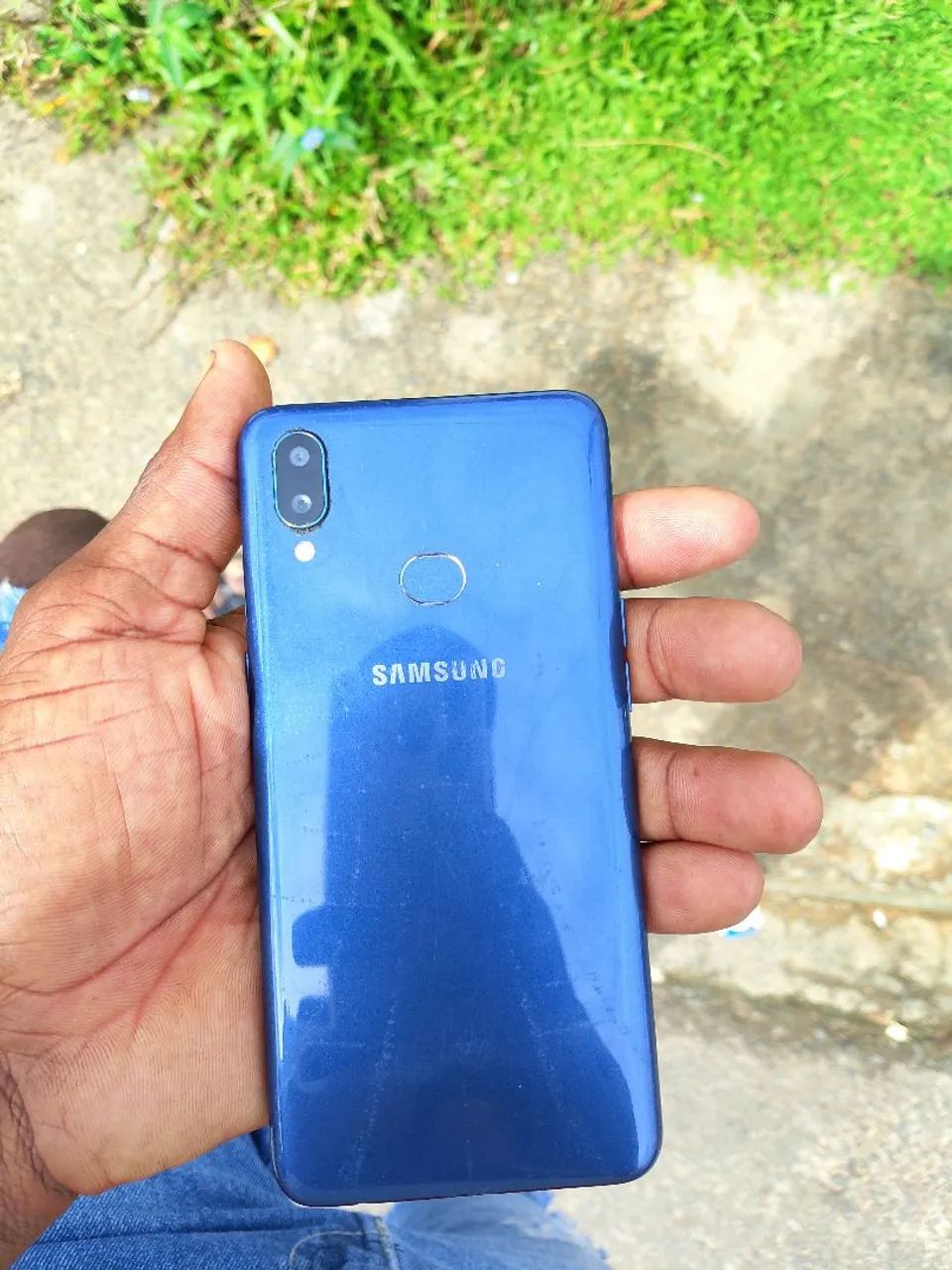 Samsung a10s - Foto 2