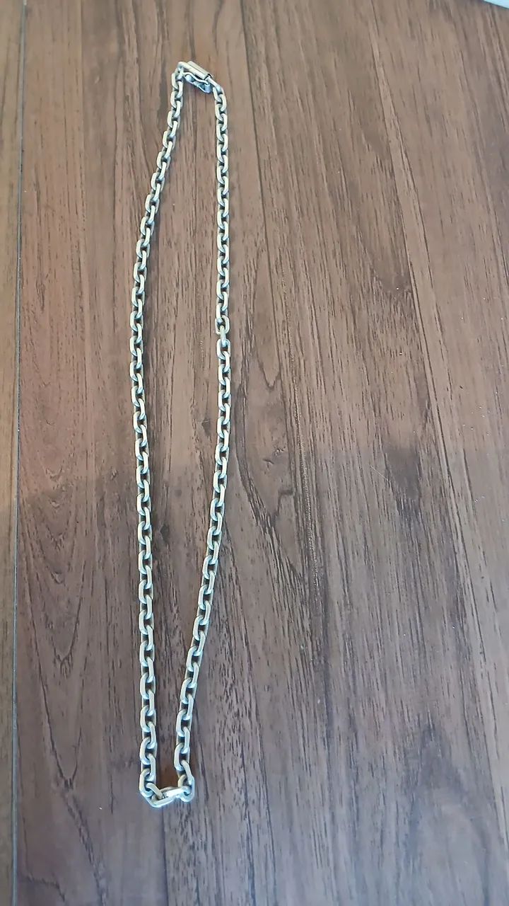 Corrente de prata 