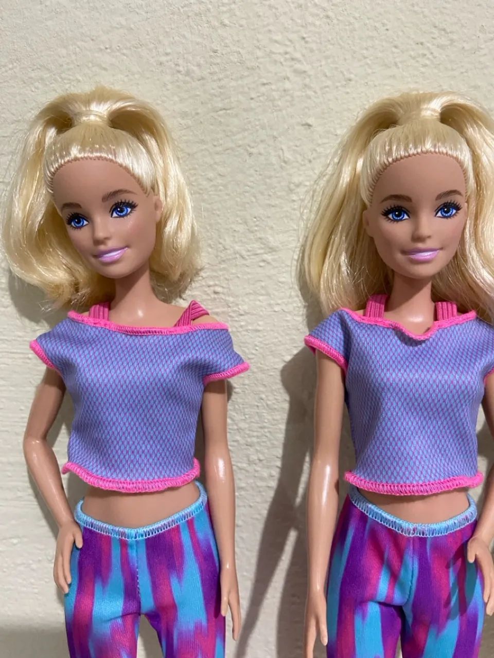 Lote Barbie Fashionistas - ATENÇÃO A DESCRIÇÃO  - Foto 2
