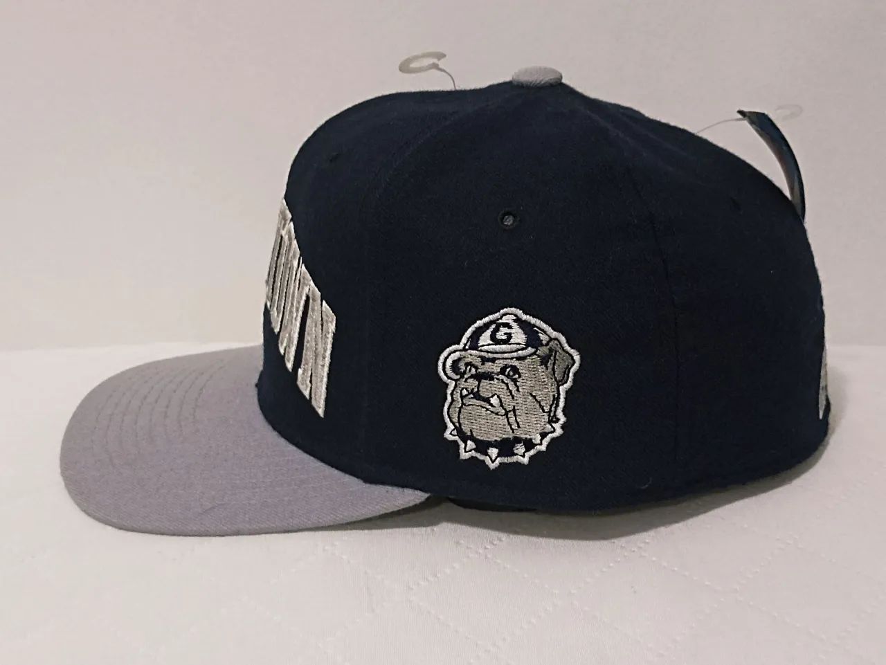 Boné Vintage Georgetown Hoyas Starter 7 1/8 - Foto 2