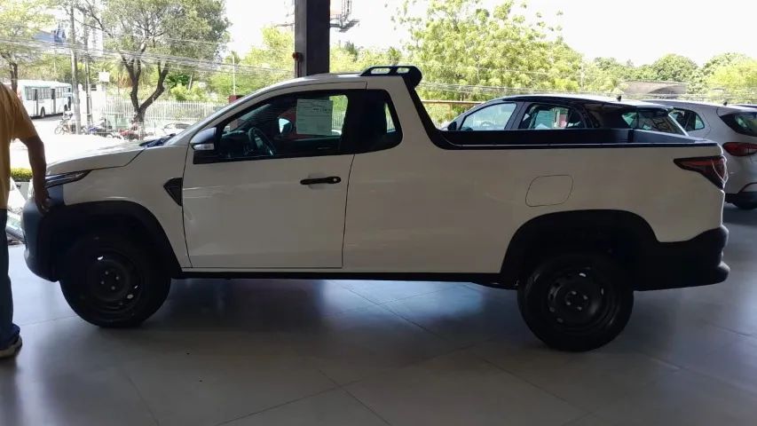 Fiat Strada Endurance 1.3 Flex 8V CS 2026 - Foto 2