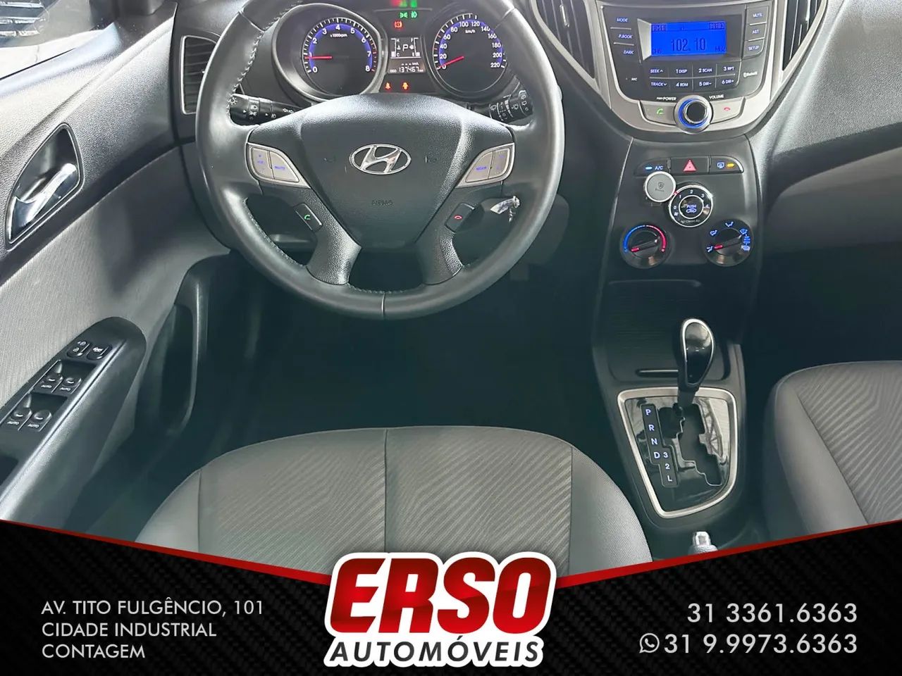 Hyundai Hb20 2015 1.6 premium 16v flex 4p automático - Foto 5