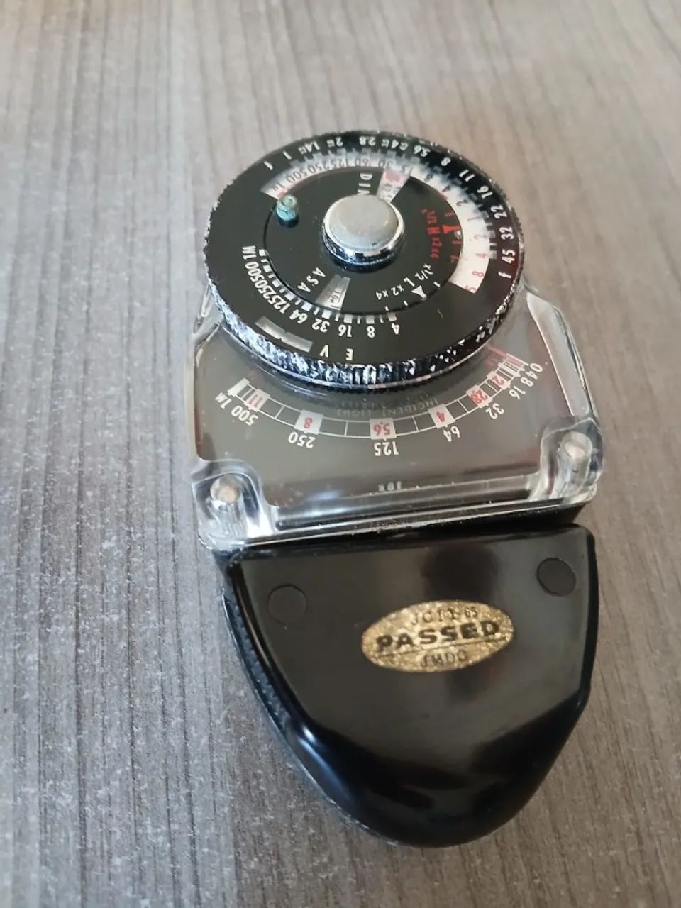 DODD CAMERA- SEKONIC L-398A STUDIO DELUXE   - Foto 4