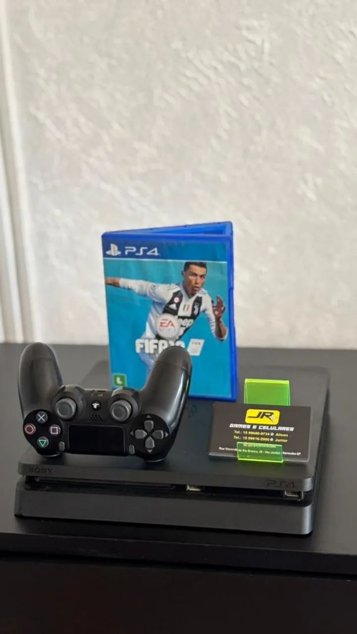 Playstation 4 slim 1TB